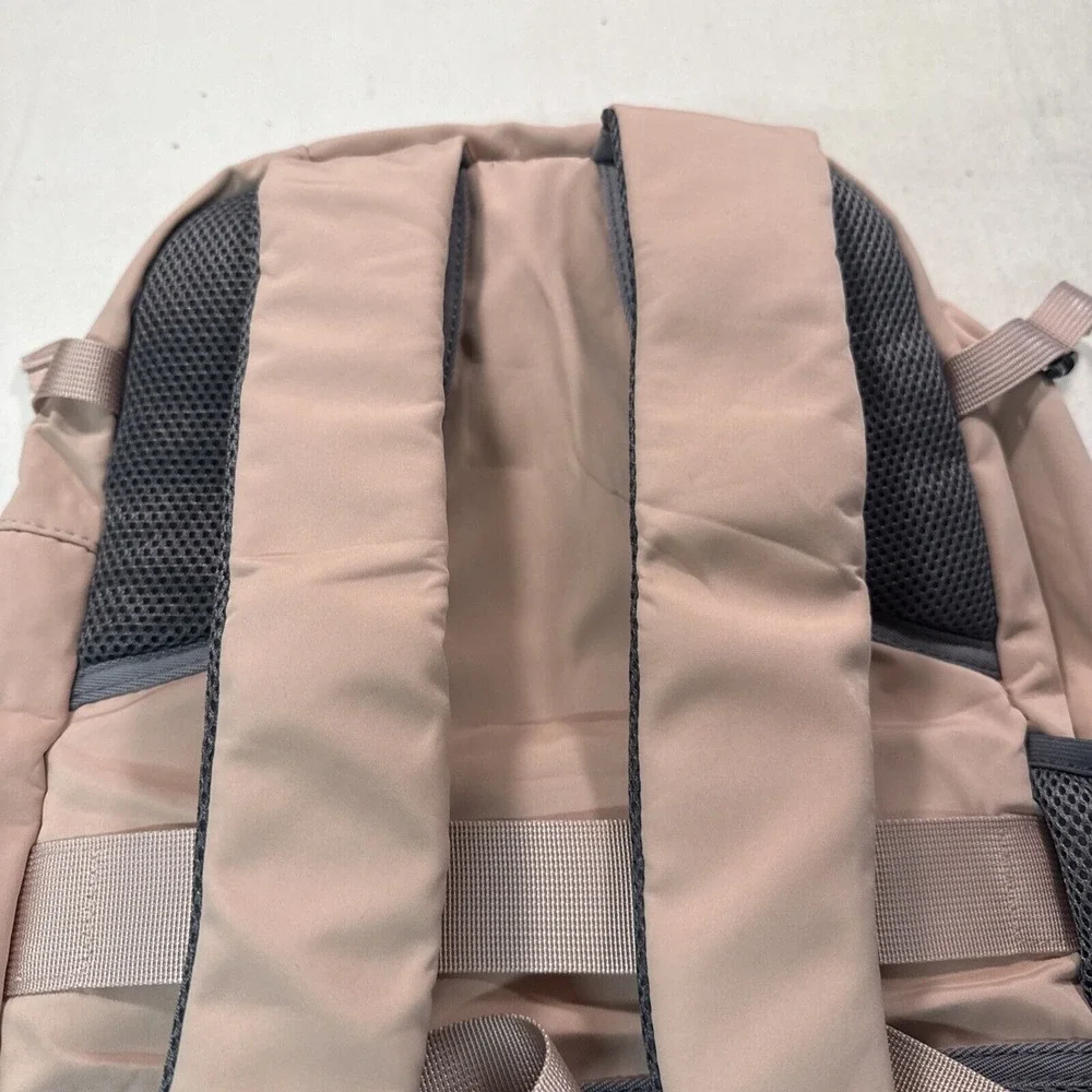 Taygeer Pink Travel Backpack 17inch Laptop Backpack, Vacation, Travel, Work, New